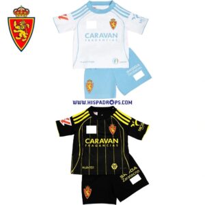 EQUIPACIÓN REAL ZARAGOZA 2025/26
