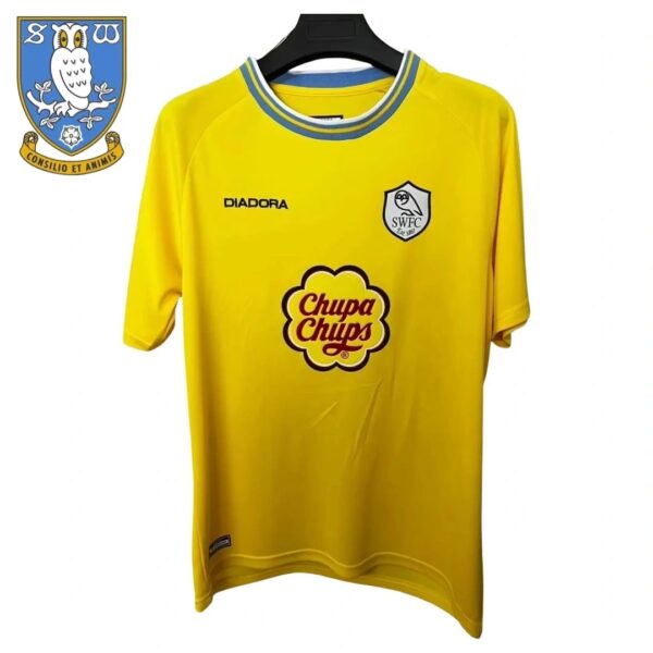 SHEEFFIELD WEDNESDAY 2001/02