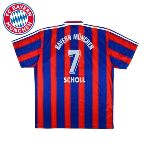 BAYERN MUNICH 1997