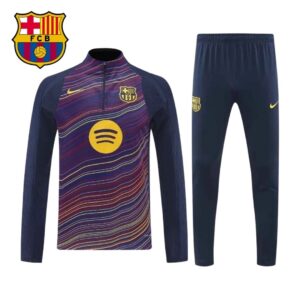 BARCELONA FC CHÁNDAL ENTRENAMIENTO