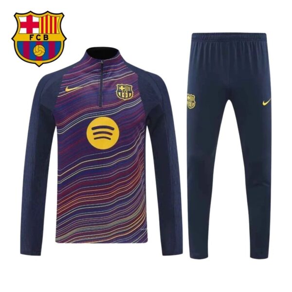 BARCELONA FC CHÁNDAL ENTRENAMIENTO