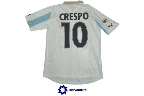 LAZIO 2000/01
