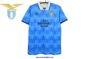 LAZIO 1989-90