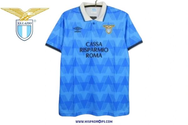 LAZIO 1989-90