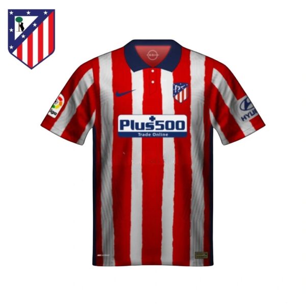 ATLETICO DE MADRID 2020/21