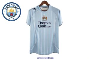 MANCHESTER CITY 2007-08