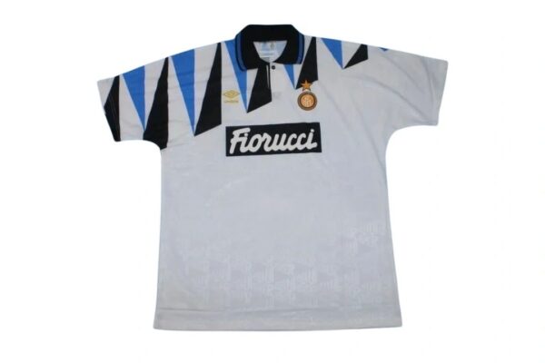 INTER DE MILÁN 1991/92