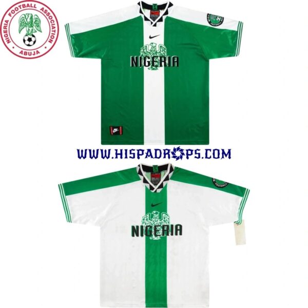 NIGERIA 1996