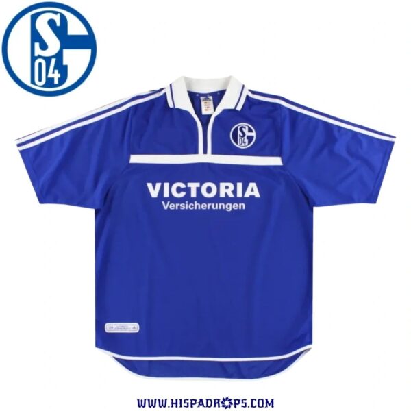 SCHALKE 04 2000/02