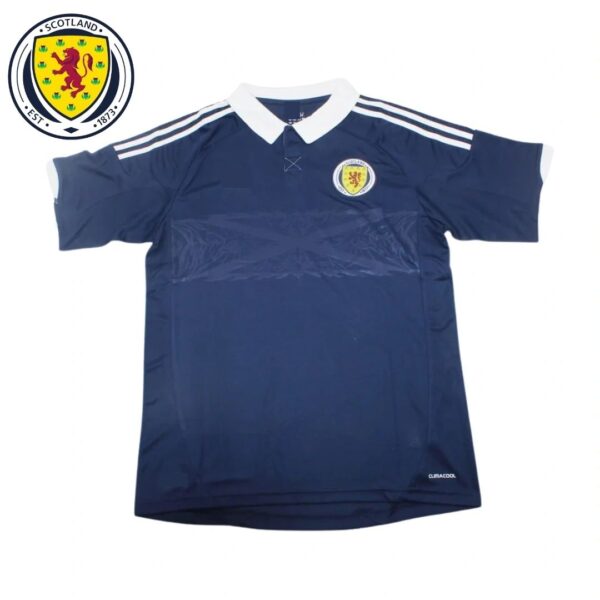 ESCOCIA 2012/14