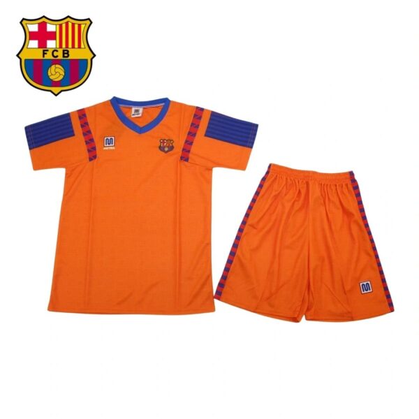 EQUIPACIÓN BARCELONA FC 1991/92