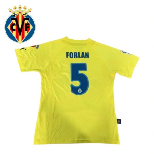 VILLARREAL 2008/09 **NEW**
