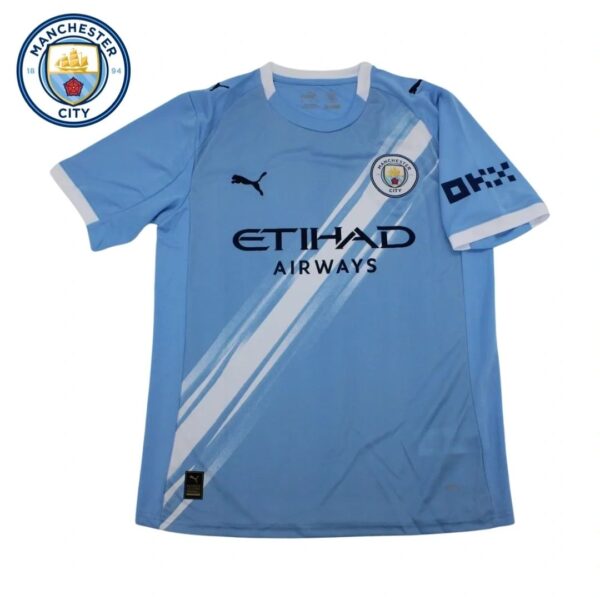 MANCHESTER CITY 2025/26 **NEW**