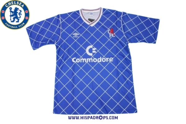 CHELSEA 1987/89