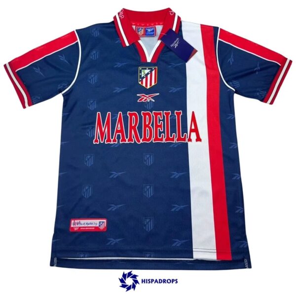 ATLETICO DE MADRID 1998/99