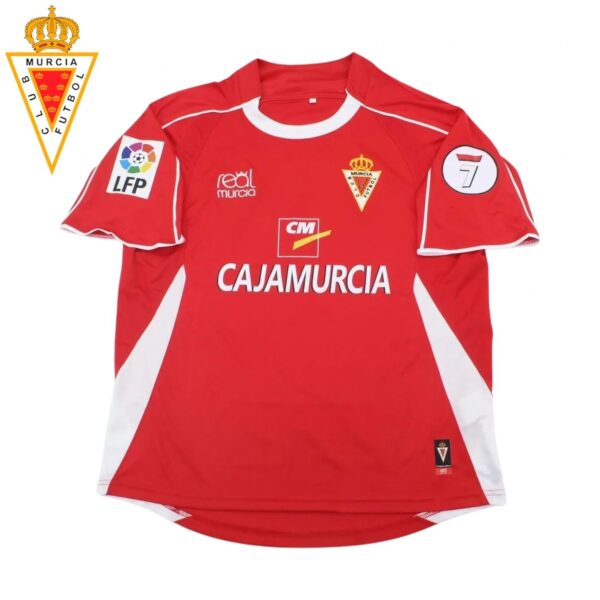 MURCIA 2007/08