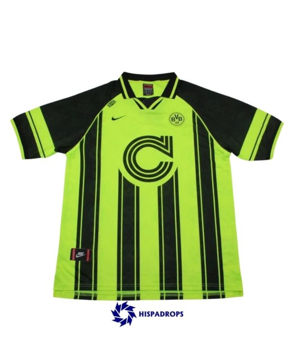 BORUSSIA DORTMUND 95-97