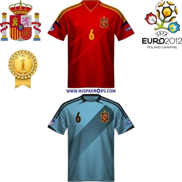 ESPAÑA CAMPEON EUROCOPA 2012