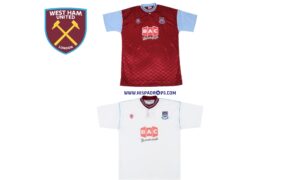 WEST HAM 1989-90