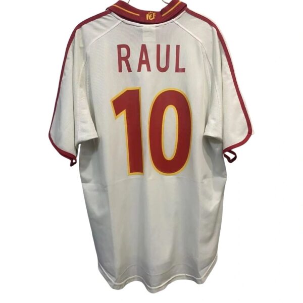 ESPAÑA 2000 WHITE **NEW**