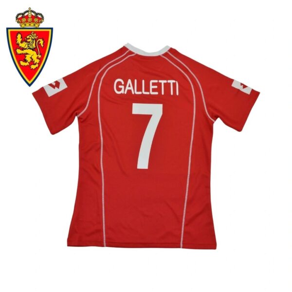 ZARAGOZA 2004/05 **NEW AWAY**