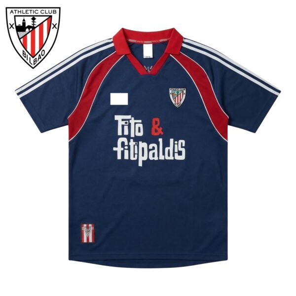 ATHLETIC DE BILBAO X FITO Y FITIPALDIS