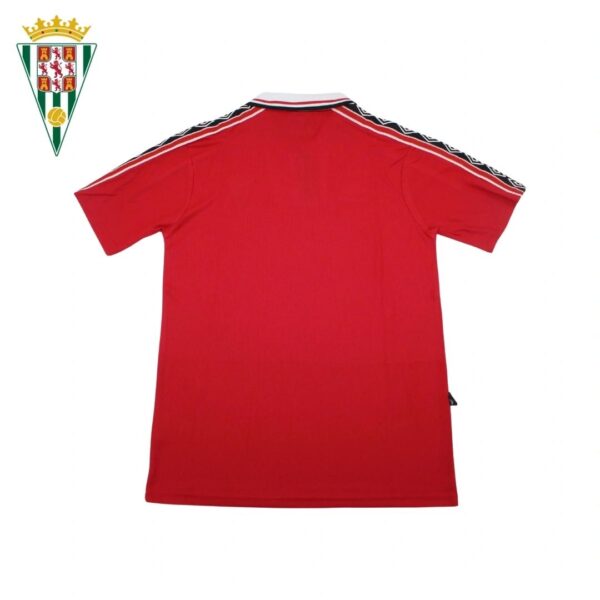 CÓRDOBA 1999/00 **3º EQUIPACIÓN**