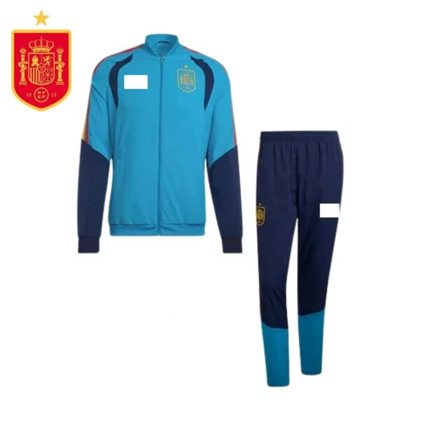 CHÁNDAL ESPAÑA MUNDIAL 2026