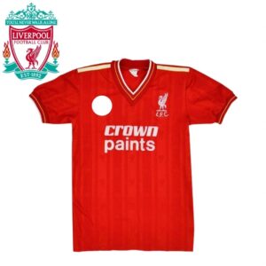 LIVERPOOL 86-87