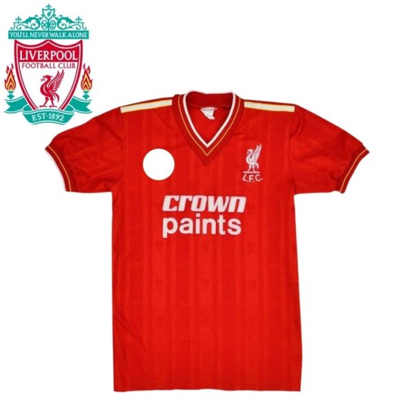 LIVERPOOL 86-87