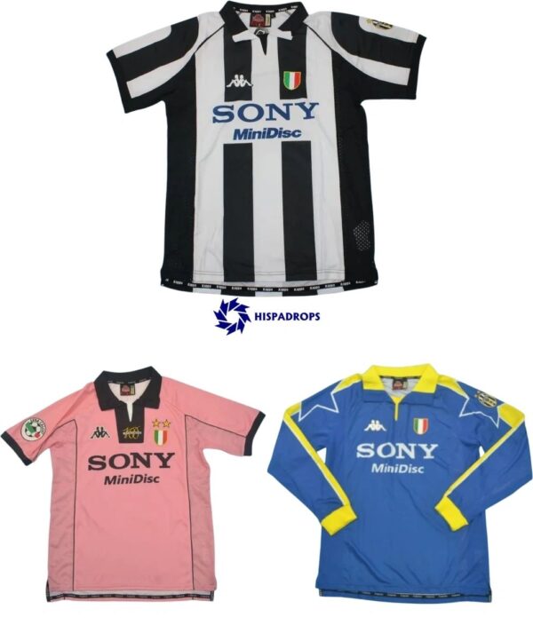 JUVENTUS 1997/98