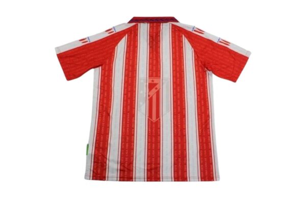 ATLETICO DE MADRID 1995/96