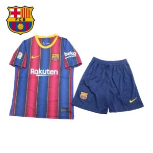 EQUIPACIÓN BARCELONA FC 2020/21 LOCAL