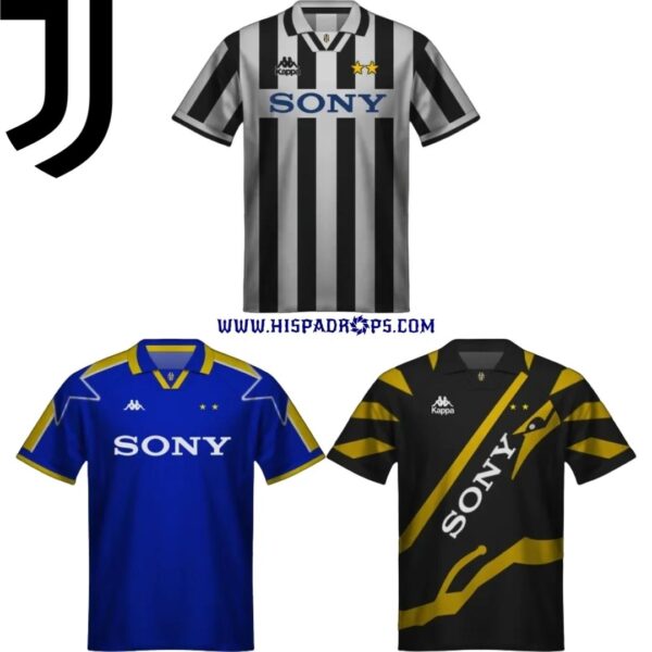 JUVENTUS 96-97