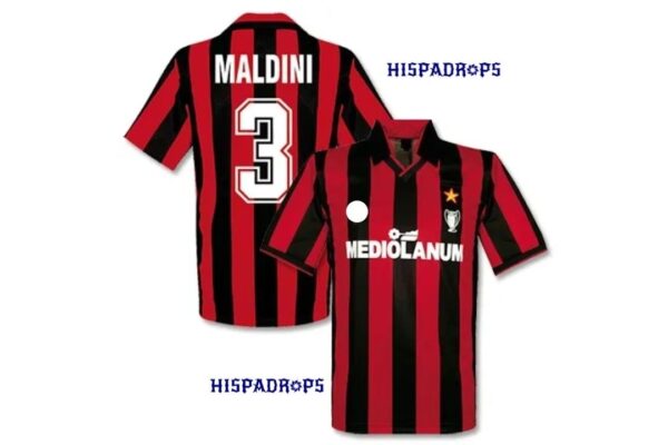 MILAN 1990-91