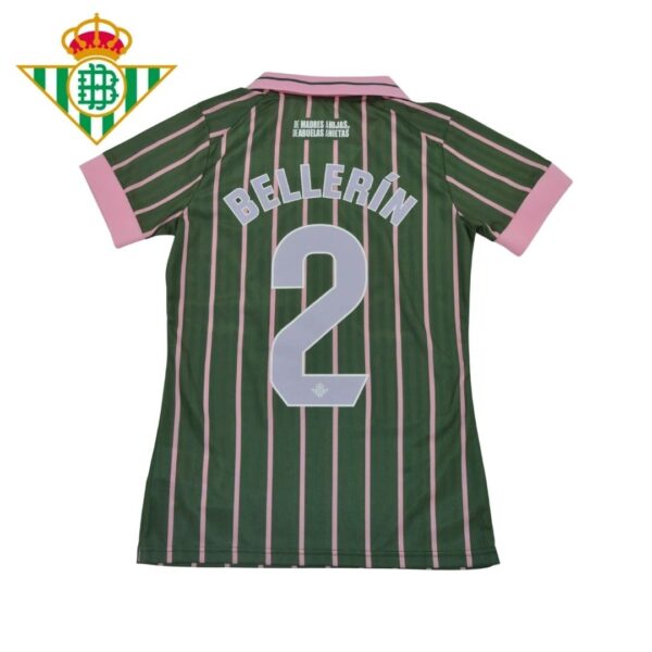 REAL BETIS 2026 **WOMEN´S JERSEY