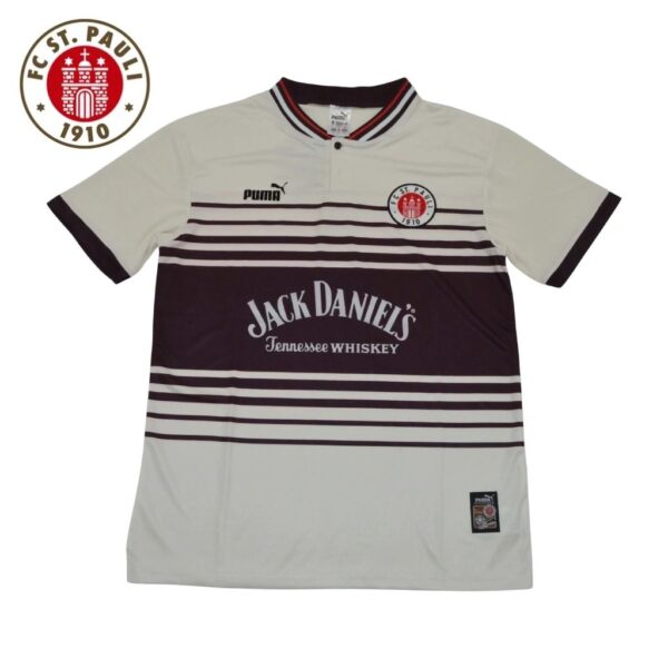 ST PAULI 1997/98