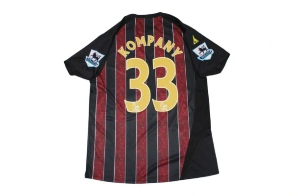 MANCHESTER CITY 2008-09