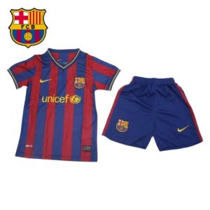 EQUIPACIÓN BARCELONA FC 2009/10