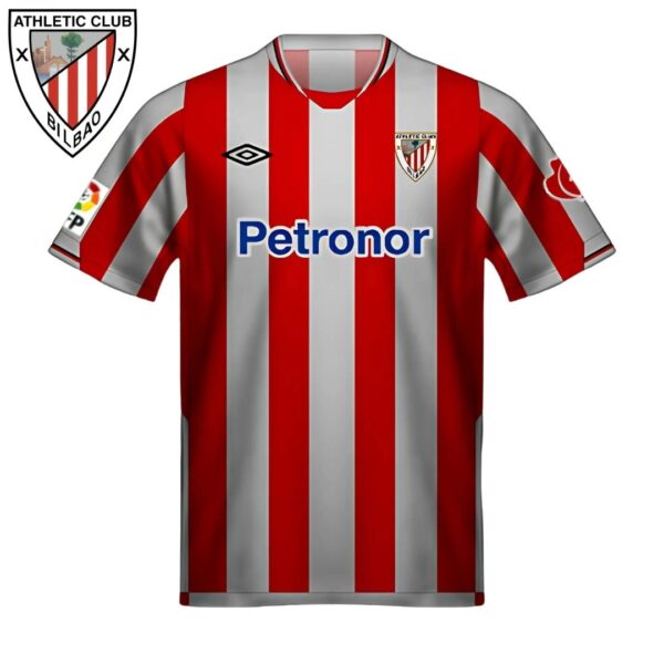 ATHLETIC BILBAO 2011/12 **LOCAL**