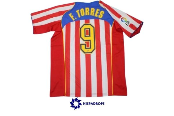 ATLETICO DE MADRID 2004/05 **SPIDER-MAN**