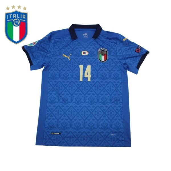 ITALIA 2020 **CAMPEON EUROCOPA**