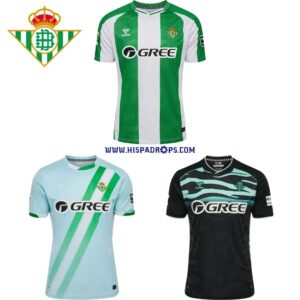 REAL BETIS 2025/26 **NEW SEASON**