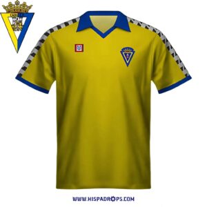 CÁDIZ 1983/84 **NEW RETRO**