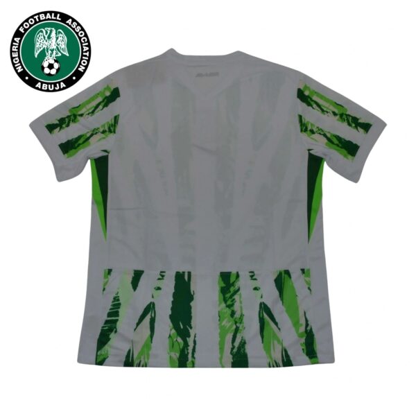 NIGERIA 2025 **COPA AFRICA**