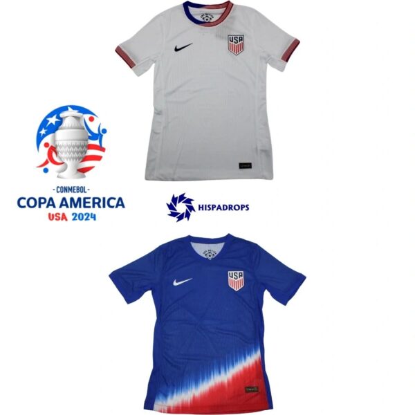 ESTADOS UNIDOS COPA AMERICA 2024