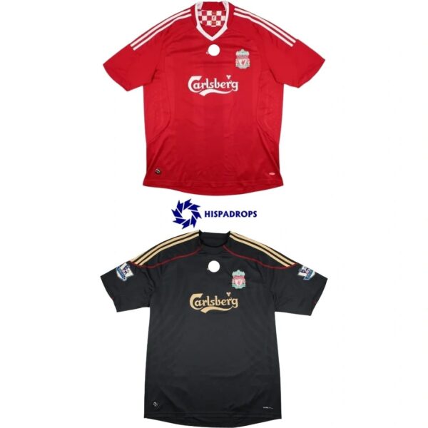 LIVERPOOL 2008/09