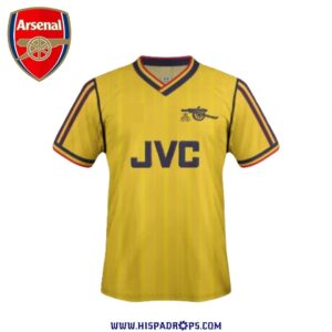 ARSENAL 1988/89 VISITANTE