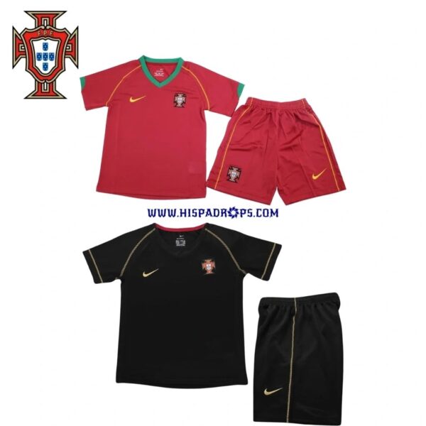 EQUIPACION PORTUGAL 2006