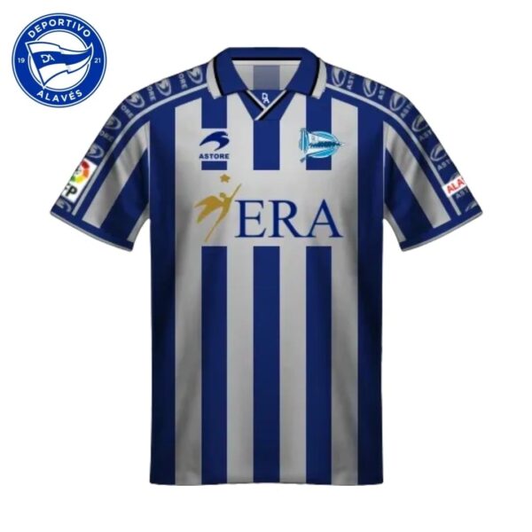 ALAVÉS 1998/99